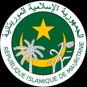 Stema Mauritaniei (Sursa foto: Wikipedia)